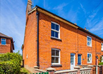 Thumbnail 3 bed cottage to rent in The Square, Preston Bissett, Buckingham