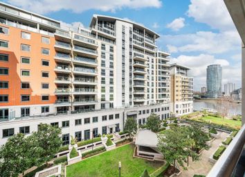 Thumbnail 2 bed flat for sale in Marina Point, Imperial Wharf