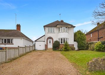 Thumbnail 4 bed detached house for sale in Faversham Road, Kennington, Ashford