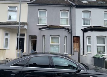 Thumbnail 3 bed terraced house to rent in Vernon Road, Luton