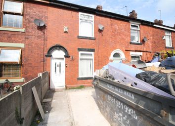 Thumbnail 2 bed terraced house to rent in Pool Bank Street, Middleton, Manchester