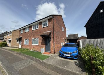 Thumbnail Semi-detached house to rent in Hollis Lock, Chelmsford