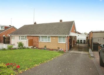 Thumbnail 2 bed terraced house for sale in Fair Isle Drive, Nuneaton