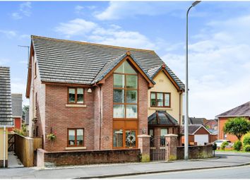 Thumbnail Detached house for sale in Cwrt Gwscwm, Burry Port