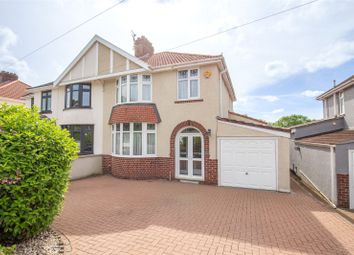 Thumbnail Semi-detached house for sale in Portway, Bristol