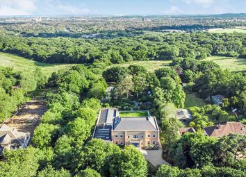 Thumbnail Detached house for sale in Barnet Lane, Elstree, Hertfordshire