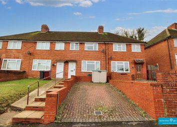 Thumbnail 3 bed terraced house for sale in Thirlmere Avenue, Tilehurst, Reading