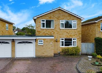 Thumbnail 3 bed detached house for sale in Blythwood Drive, Frimley