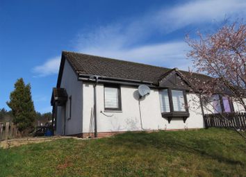 Thumbnail 2 bed property for sale in Woodside, Alness