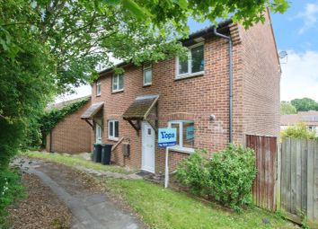 Thumbnail 2 bedroom semi-detached house for sale in Ashmore Close, Blandford Forum