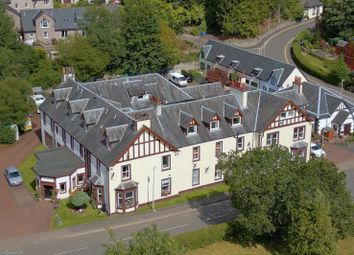 Thumbnail Flat for sale in Baillie Nicol Jarvie Court, Aberfoyle, Stirling