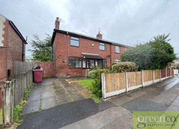 Thumbnail 3 bed semi-detached house to rent in Laburnum Road, Farnworth, Bolton