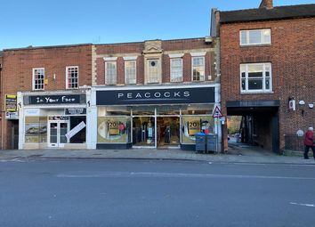 Thumbnail Retail premises to let in High Street, Market Drayton