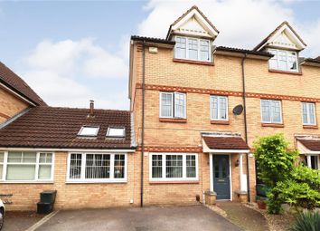 Thumbnail Town house for sale in Meam Close, York