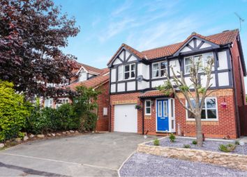 Beverley Close, Wrexham LL13