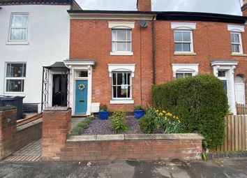 Thumbnail 4 bed terraced house for sale in Clarence Road, Harborne, Birmingham