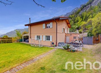 Thumbnail 6 bed villa for sale in Saxon, Canton Du Valais, Switzerland