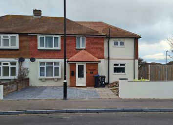 Thumbnail Semi-detached house to rent in Northdown Road, Margate