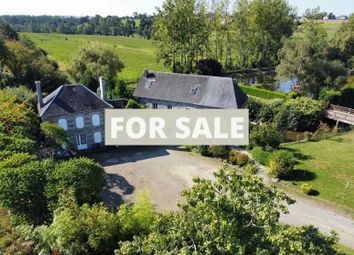 Thumbnail 5 bed property for sale in Le Mesnil-Robert, Basse-Normandie, 14380, France