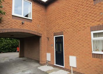 2 Bedrooms Terraced house for sale in Holdenby Close, Retford DN22