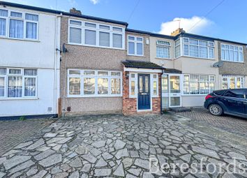 Thumbnail 3 bed terraced house for sale in Acacia Avenue, Hornchurch