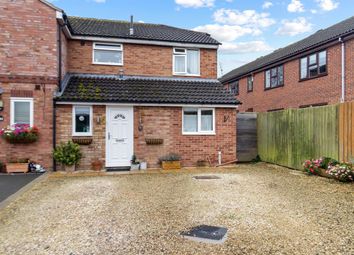 Thumbnail 3 bed end terrace house for sale in Russet Close, Ledbury