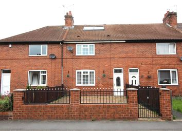 3 Bedrooms Terraced house for sale in Newstead Grove, Fitzwilliam, Pontefract WF9