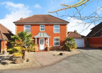 Thumbnail Detached house for sale in Cossham Street, Emersons Green, Bristol