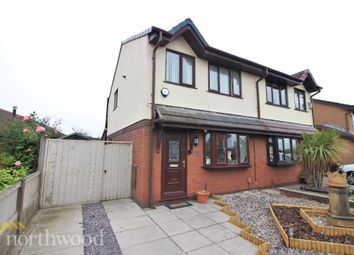 Thumbnail 3 bed semi-detached house for sale in Alton Close, Hightown, Liverpool
