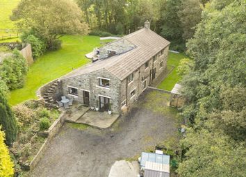 Thumbnail Detached house for sale in Pleasant View, Stacksteads, Bacup, Rossendale