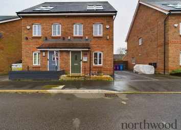 Thumbnail Semi-detached house for sale in Tamarind Drive, Norris Green, Liverpool