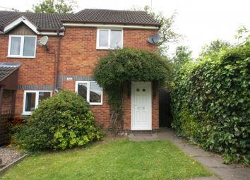 2 Bedrooms End terrace house to rent in Bowlees Court, Littleover, Derby DE23