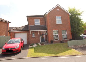 Thumbnail 4 bed detached house for sale in Causeway Meadows, Lisburn