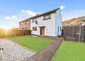 Thumbnail 3 bed semi-detached house for sale in Kirkhill Terrace, Tillicoultry, Clackmannanshire