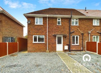 Thumbnail 3 bed semi-detached house for sale in Banham Road, Beccles, Suffolk