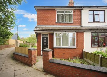 Thumbnail 3 bed semi-detached house for sale in Ashwall Street, Skelmersdale