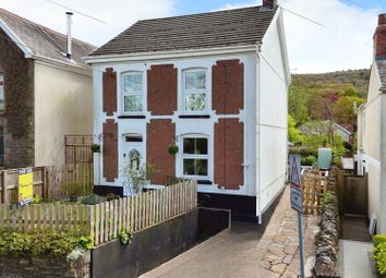 Thumbnail Detached house for sale in Derwen Road, Alltwen, Swansea, West Glamorgan