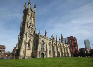 Thumbnail Flat to rent in Arundel Street, Manchester