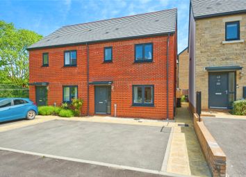 Thumbnail 3 bed semi-detached house for sale in Tudor Pole Road, Glastonbury, Somerset