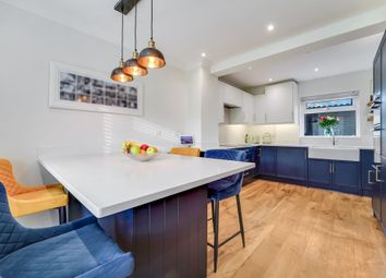 Thumbnail 3 bed end terrace house for sale in Bankside Drive, Thames Ditton