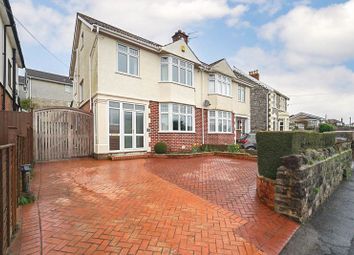 Thumbnail Semi-detached house for sale in Church Road, Worle, Weston-Super-Mare