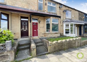 Thumbnail 4 bed terraced house for sale in Coal Clough Lane, Burnley