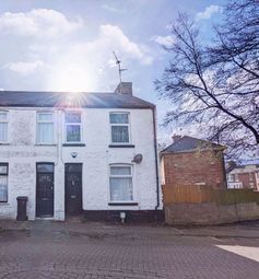 Thumbnail End terrace house for sale in Fairford Street, Barry