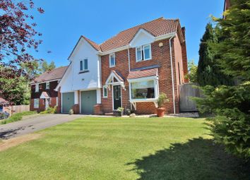 Thumbnail 4 bed detached house for sale in Old Wardsdown, Flimwell, Wadhurst