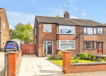 Thumbnail Semi-detached house for sale in Cleworth Road, Middleton, Manchester