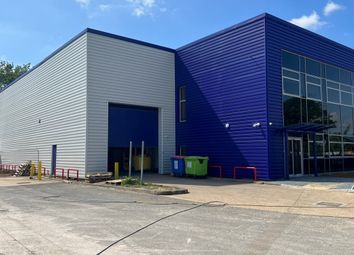 Thumbnail Industrial to let in Unit Fleming Centre, Fleming Way, Crawley