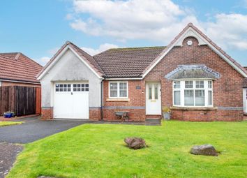 Thumbnail 3 bed bungalow for sale in King James Drive, Tullibody, Alloa