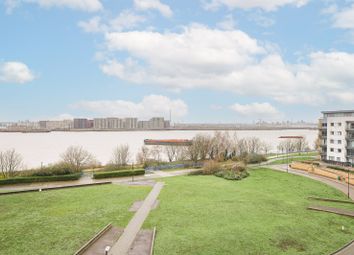 Thumbnail 2 bed flat for sale in Tideslea Path, Woolwich