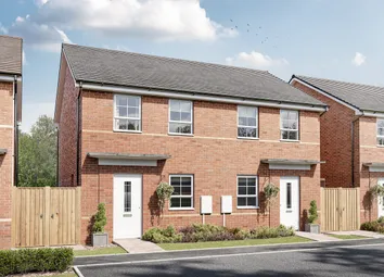 External CGI Of The Denford Plot 81-82 Harbour Place
