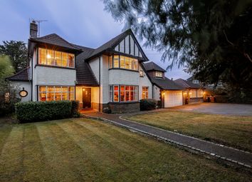 Thumbnail Detached house for sale in Westhall Park, Warlingham